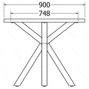 stolove_podnoze_Kleo900-new_jedalensky_stol_nakres03_original