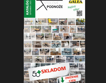 katalog stolove podnoze