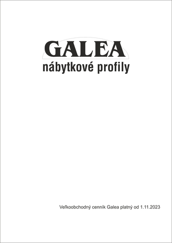 Titulka cenník Galea 201123