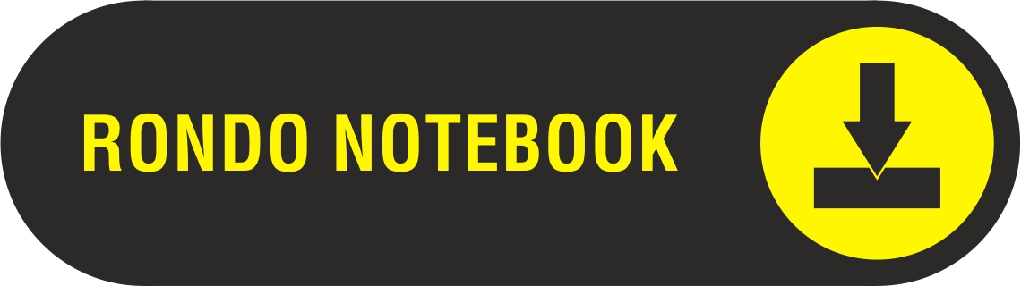 Rondo notebook