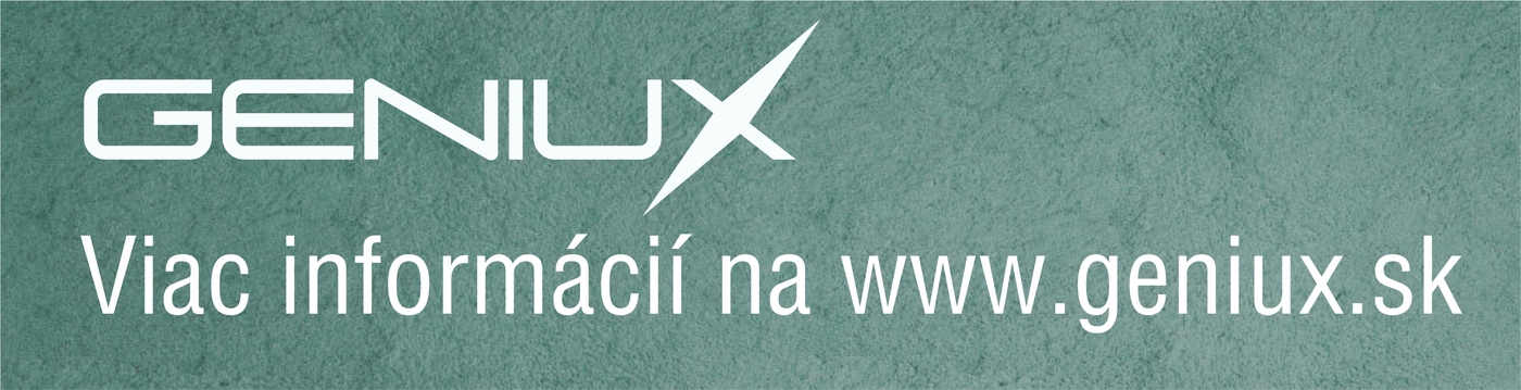 Odkaz geniux