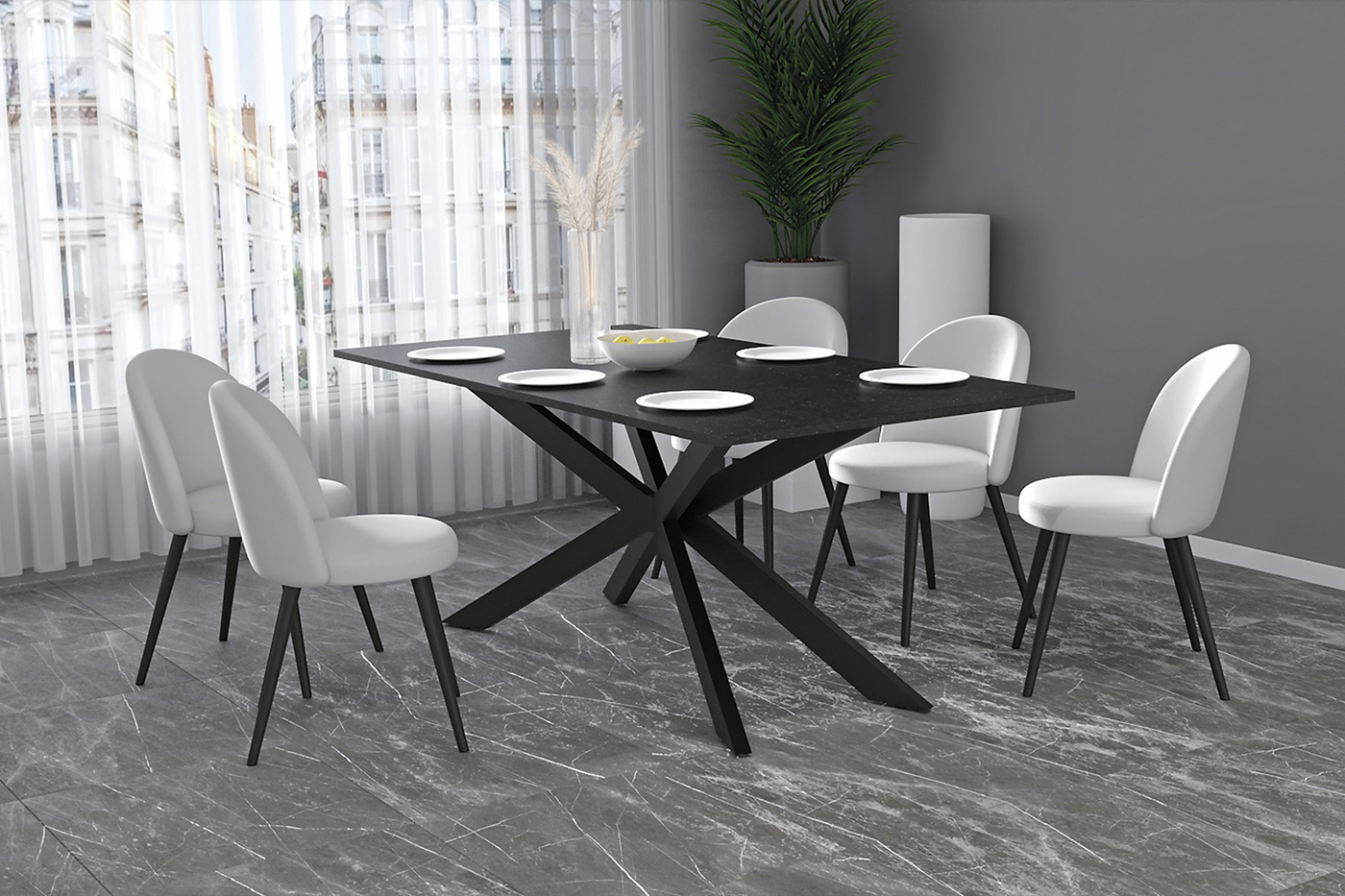 PORTO Dinning Table 11