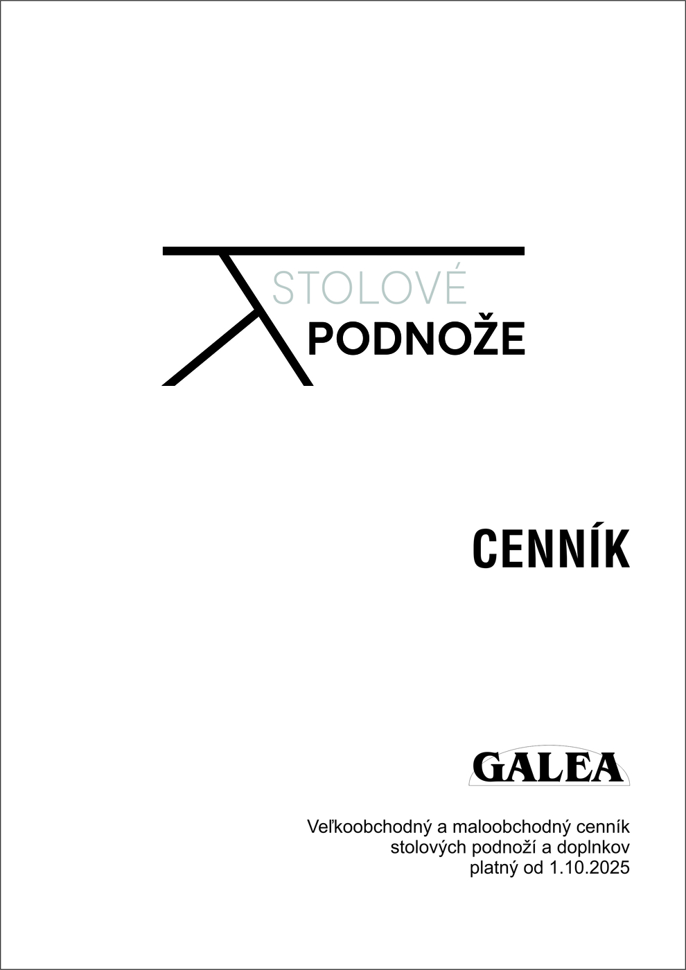 cennik stolove podnoze2