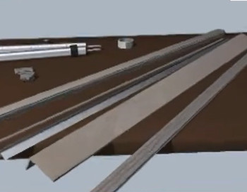 video montaz system vedenia naskrutkovanie top